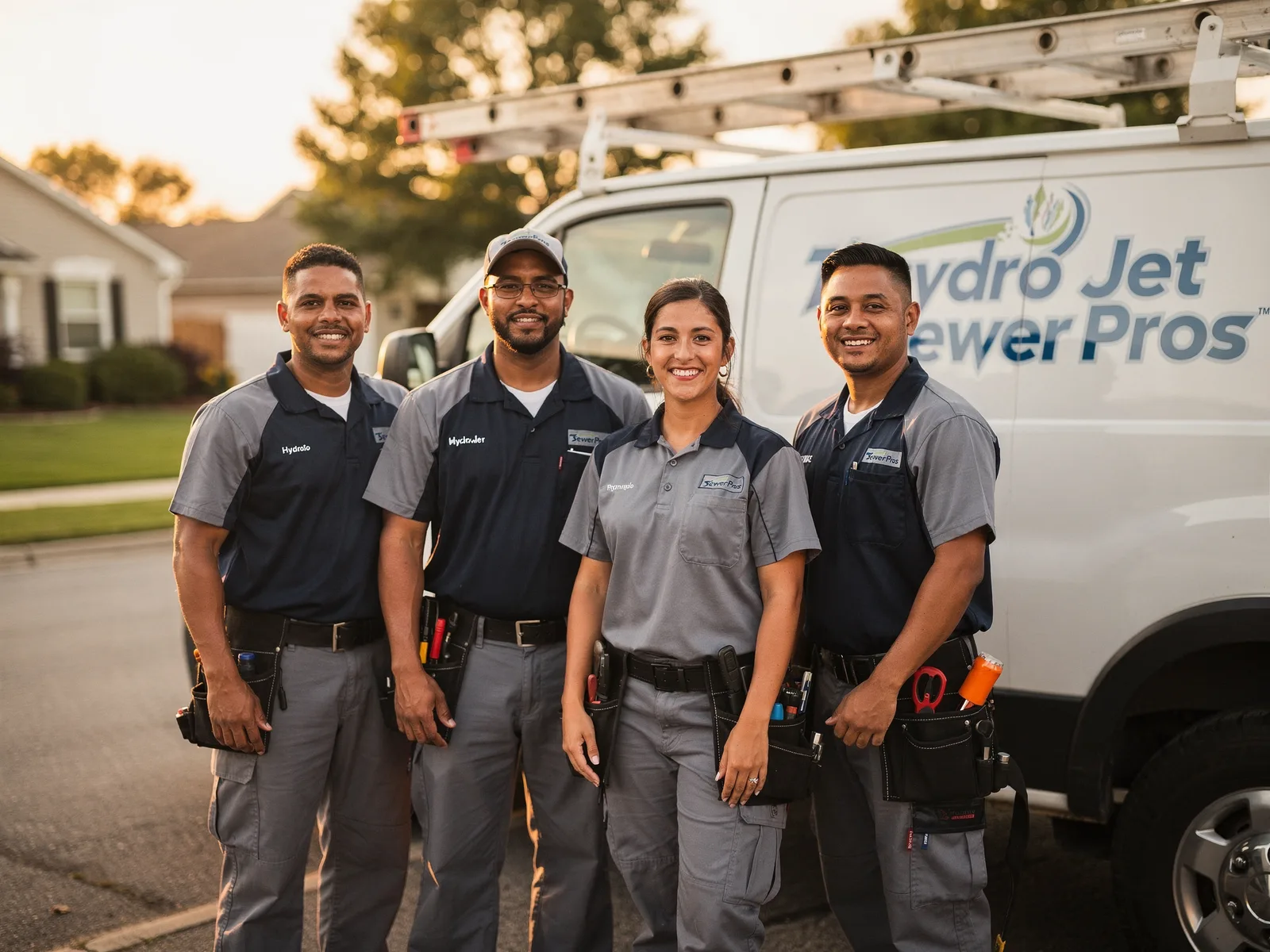 Hydro Jetting company in Mitchell, GA