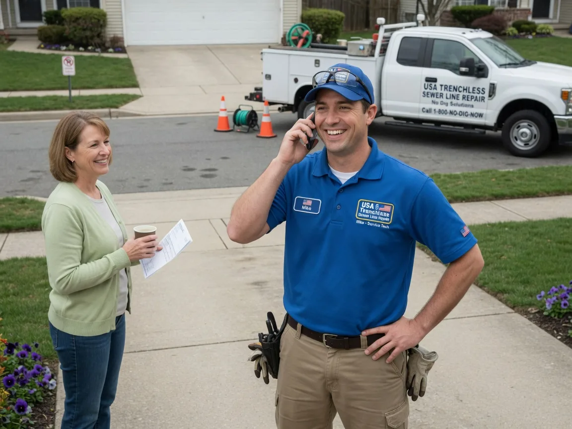 Sewer Line Repair Mitchell, GA FAQs